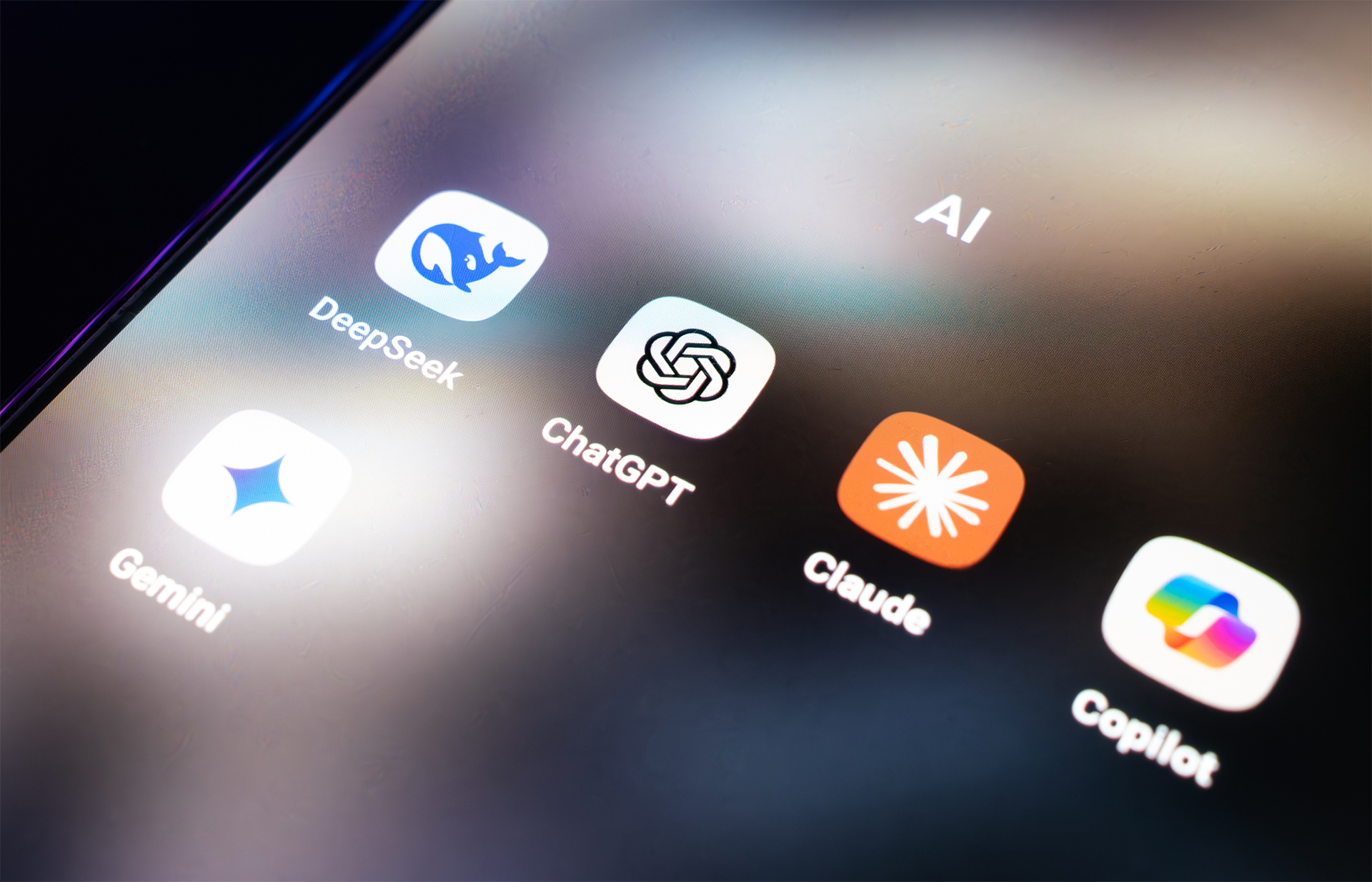 AIソリューション