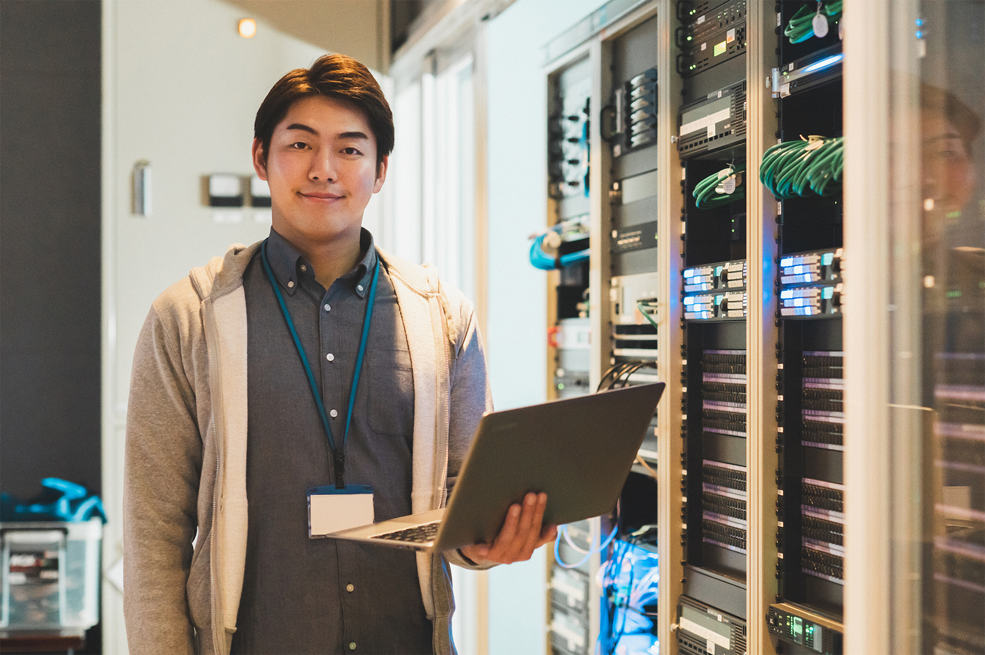 サーバーエンジニア